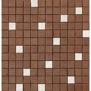 Декор Latina ceramica Vetton Malla Mosaico Marron