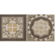 Панно Latina ceramica Texas Conjunto Texas Beige oro (3)-2