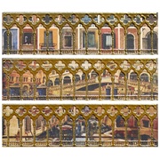 Бордюр Latina ceramica Venezia Cenefas Venezia (в ассортименте)