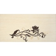 Декор Lasselsberger (LB-Ceramics) Эдем Кураж 1 1641-0054