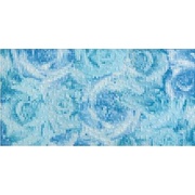Декор Lasselsberger (LB-Ceramics) Фьюжн голубой 1641-0023