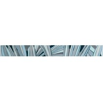Lasselsberger (LB-Ceramics) Камила Цветы Голубой 1504-0072
