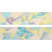 Бордюр Lasselsberger (LB-Ceramics) Нега цветы 1604-0029