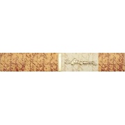 Бордюр Lasselsberger (LB-Ceramics) Верди Верди Вертикальный (1) 1503-0020