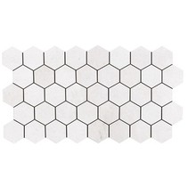 Leonardo Luxury Mosaico Bianco