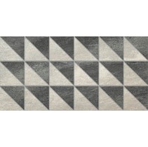Leonardo Naima Mosaico Nai Mix Bianco-verde