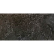 Настенная плитка Leonardo Onice Nero 25x50