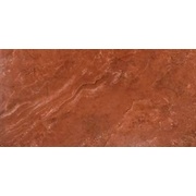 Настенная плитка Leonardo Onice Rosso 25x50
