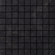 Декор Leonardo Sherpa Mosaico Nero