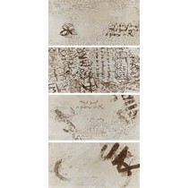 Leonardo Word Up Almond Graffiti Mix