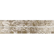 Декор Leonardo Word Up Beige Listello Patchwork Mix