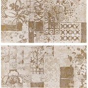 Декор Leonardo Word Up Beige Patchwork Mix