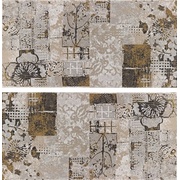 Декор Leonardo Word Up Cemento Patchwork Mix