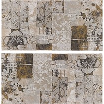 Leonardo Word Up Cemento Patchwork Mix
