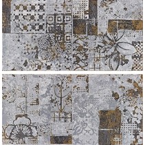 Leonardo Word Up Nero Patchwork Mix