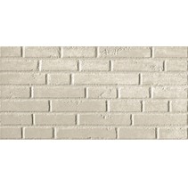 Leonardo Word Up Wall Almond