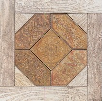 Lithos Quadrotta Seppia/Gr Seppia