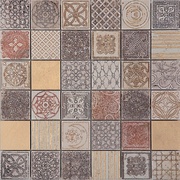 Мозаика Lithos Stamp 50 Mix Gold