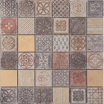 Lithos Stamp 50 Mix Gold
