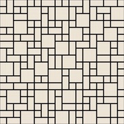 Мозаика Love ceramica Emma Mosaic Cocunut Crunch
