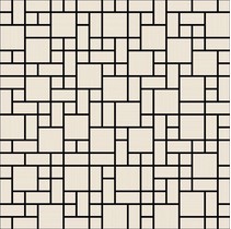 Love ceramica Emma Mosaic Cocunut Crunch