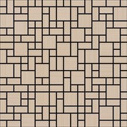 Мозаика Love ceramica Emma Mosaic Cream Crunch