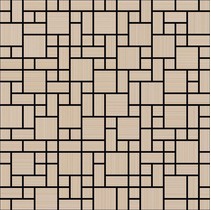 Love ceramica Emma Mosaic Cream Crunch