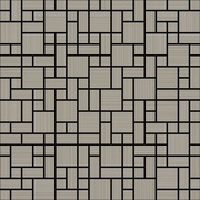 Мозаика Love ceramica Emma Mosaic Earl Grey Crunch