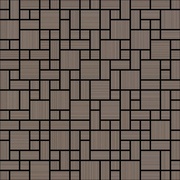 Мозаика Love ceramica Emma Mosaic Mocha Crunch