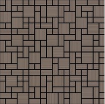 Love ceramica Emma Mosaic Mocha Crunch