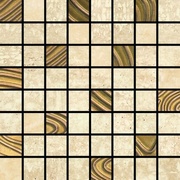 Настенная плитка Love ceramica Royal Mosaico Decor B