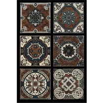 Mainzu Bolonia Decor Socarrat (Mix)