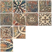 Mainzu Bolonia Decor medievo mix