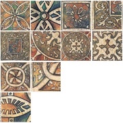 Декор Mainzu Bolonia Decor medievo mix
