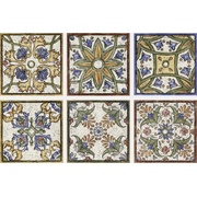Декор Mainzu Calabria Decor vietri