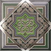 Настенная плитка Mainzu Caprice HD Effects Zoco Green Decor
