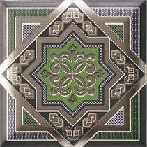 Mainzu Caprice HD Effects Zoco Green Decor