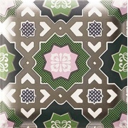 Настенная плитка Mainzu Caprice HD Effects Nilo Green Decor