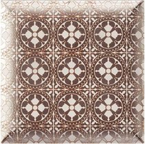 Mainzu Caprice HD Effects Metal White Decor
