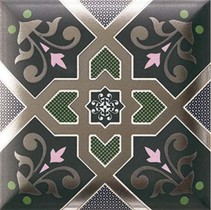 Mainzu Caprice HD Effects Esna Green Decor