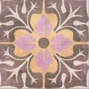 Настенная плитка Mainzu Cementine Decor Bastide Choco (Mix) 2