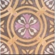 Настенная плитка Mainzu Cementine Decor Bastide Choco (Mix) 3