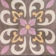 Настенная плитка Mainzu Cementine Decor Bastide Choco (Mix) 8