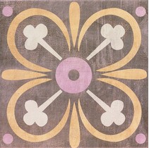 Mainzu Cementine Decor Bastide Choco (Mix) 4