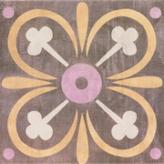 Настенная плитка Mainzu Cementine Decor Bastide Choco (Mix) 4