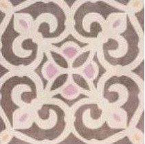 Mainzu Cementine Decor Bastide Choco (Mix) 9