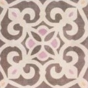 Настенная плитка Mainzu Cementine Decor Bastide Choco (Mix) 9