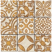 Декор Mainzu Duomo Monza Ocre