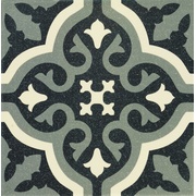 Напольная плитка Mainzu Florentine Centro Black