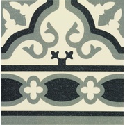 Напольная плитка Mainzu Florentine Cenefa White